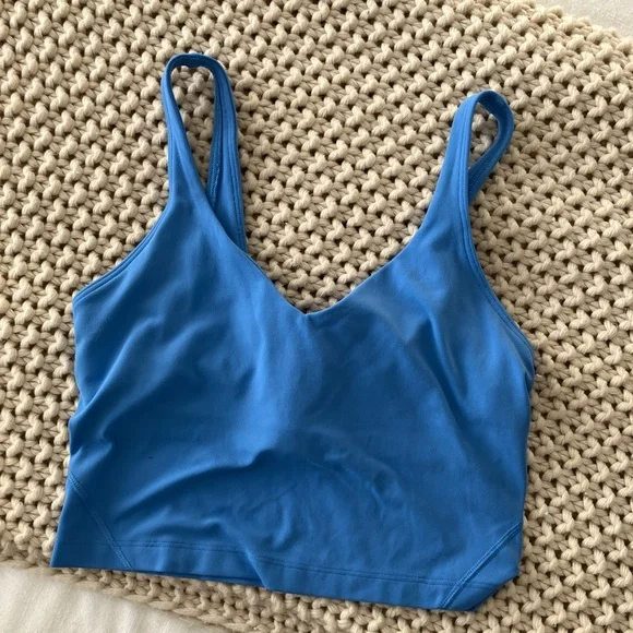 Lululemon Align Tank Top Light Support, A/B Cup - Picture 5 of 6